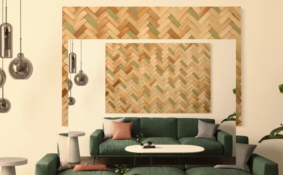 Factors to Be Considered When Selecting a Woven Wall Art Item for Your Home