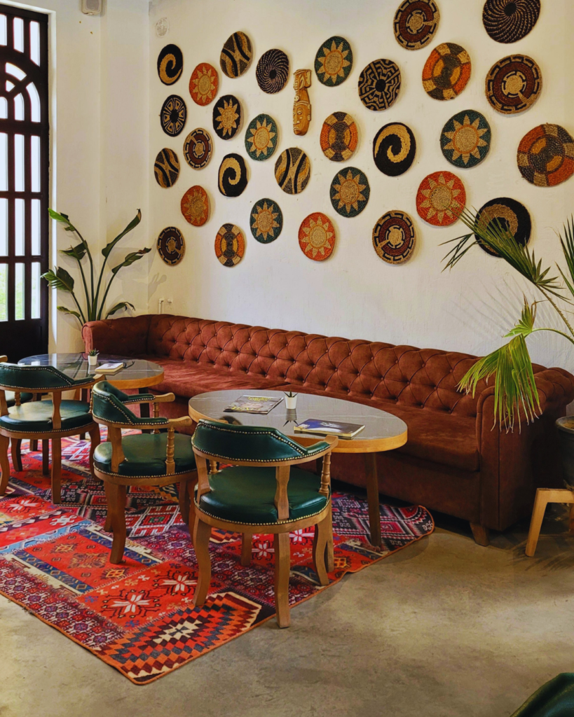 Boho Style Large Wall Art for Cozy Interiors