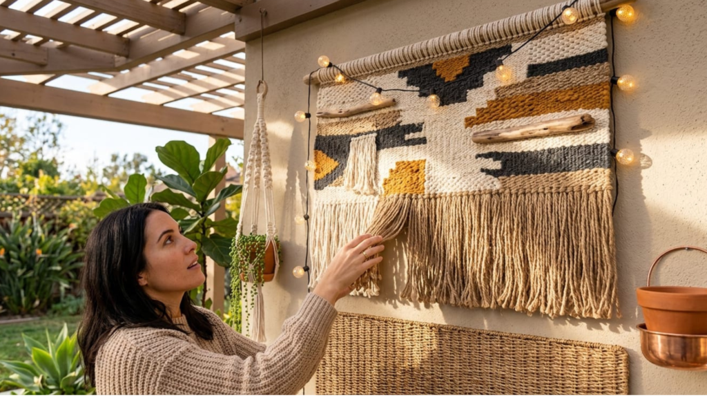 04.Go Big or Go Home: Statement Wall Hangings That Wow