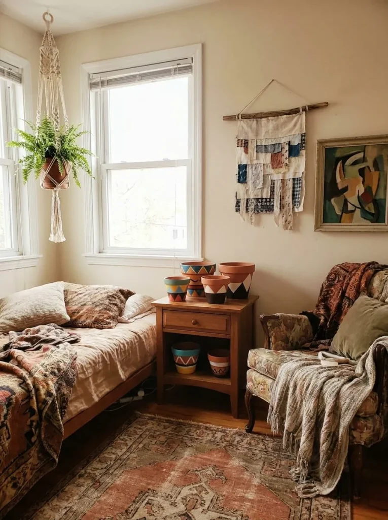 DIY Projects for Boho Decor
