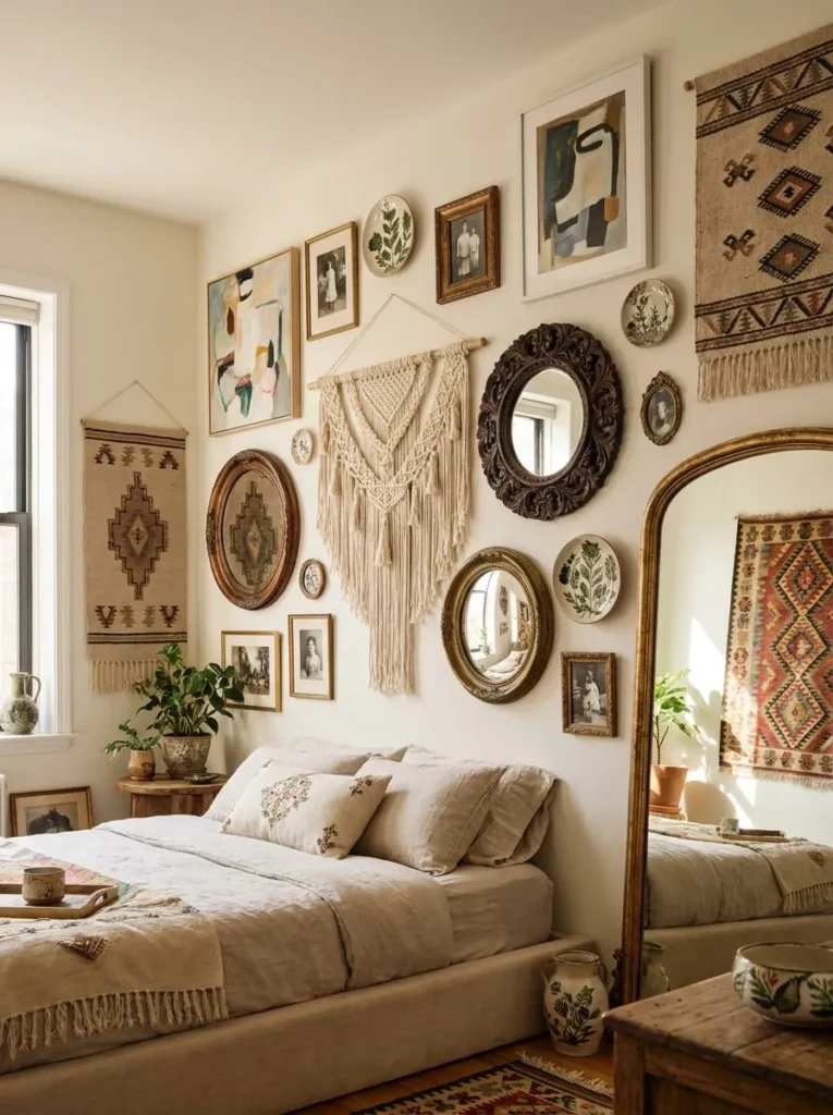 Woven Art and Textiles
The Magic of Mirrors

