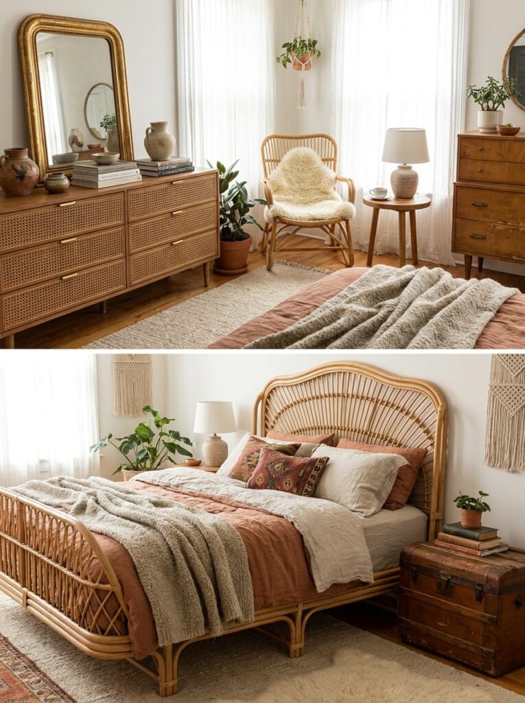 Rattan and Cane Furniture
