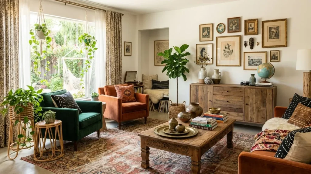 The Ultimate 08 Guidence to Boho Bed Ideas for a Relaxed Home:Transform Your Space