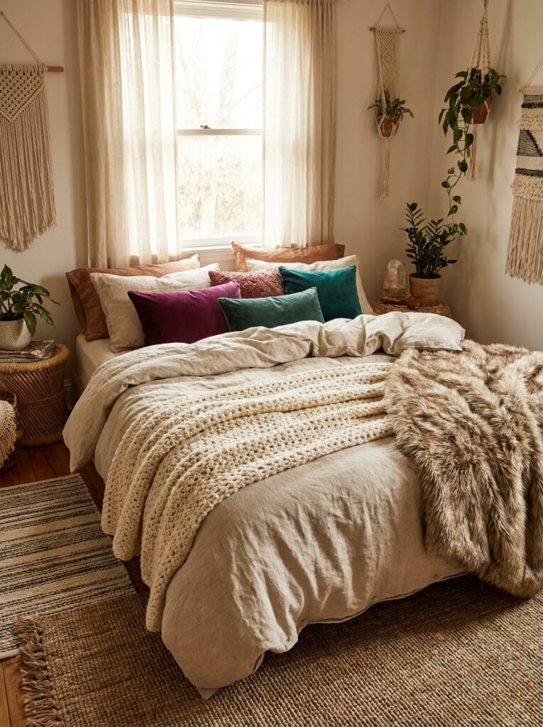 Understanding the Boho Aesthetic: Where History Meets Modern Comfort