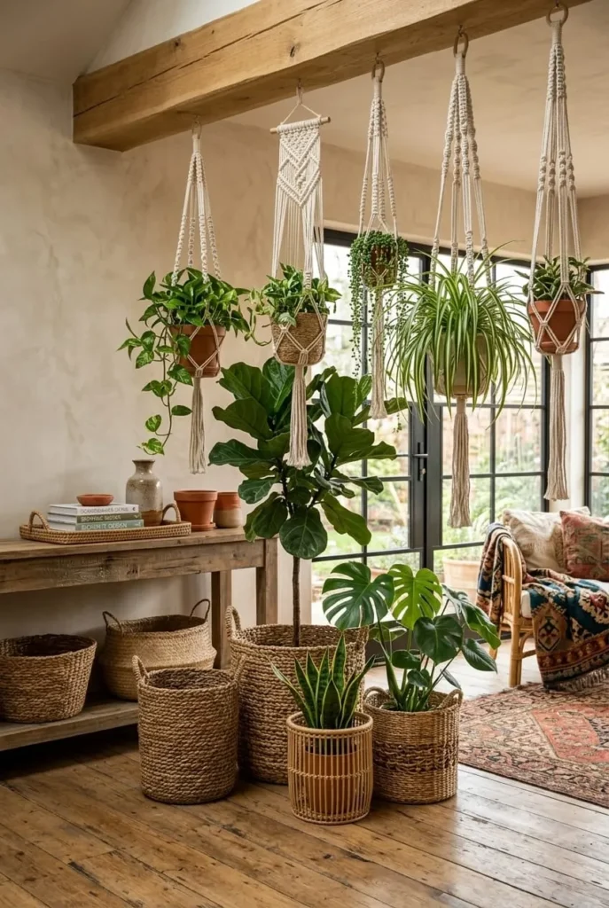 Embracing the Boho Aesthetic