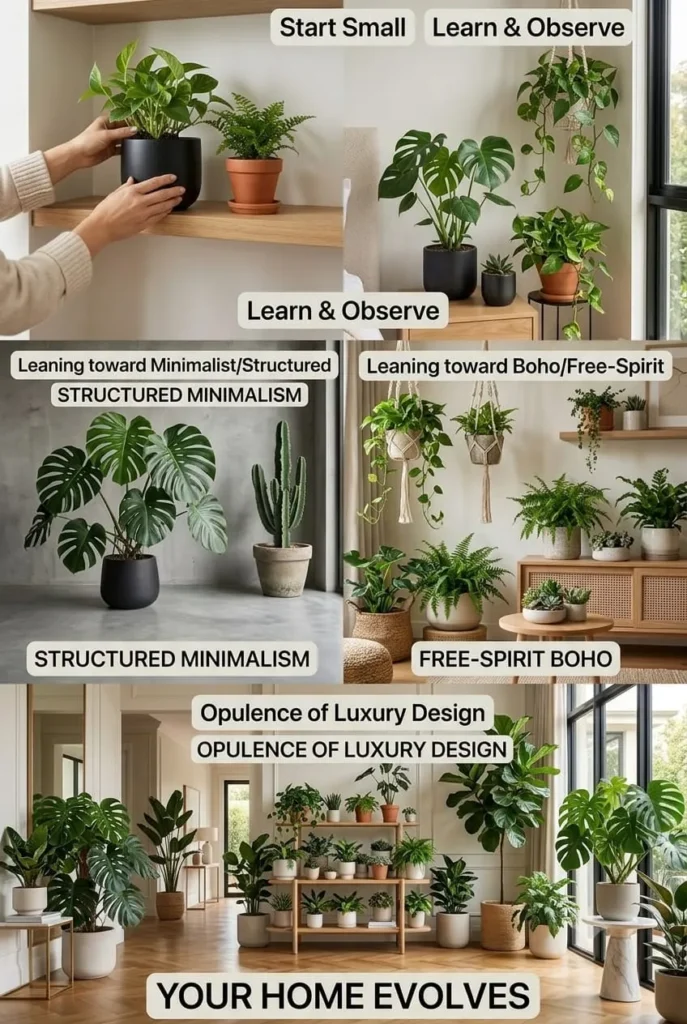 The Best Low-Maintenance Plants for Beginners