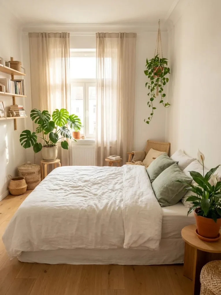 Bedroom Plants for a Serene Sanctuary