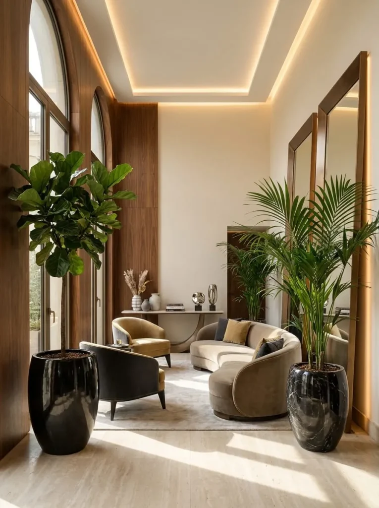 The Undeniable Benefits of Indoor Plant Decor