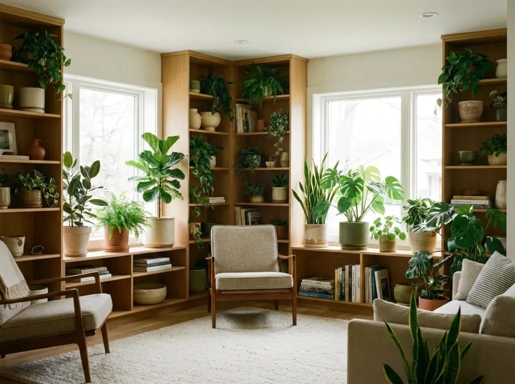 The Ultimate Guide to 08 Indoor Plant Decor Ideas for a Fresh and Modern Home