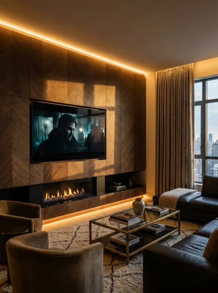 Creating a Cinematic Experience
