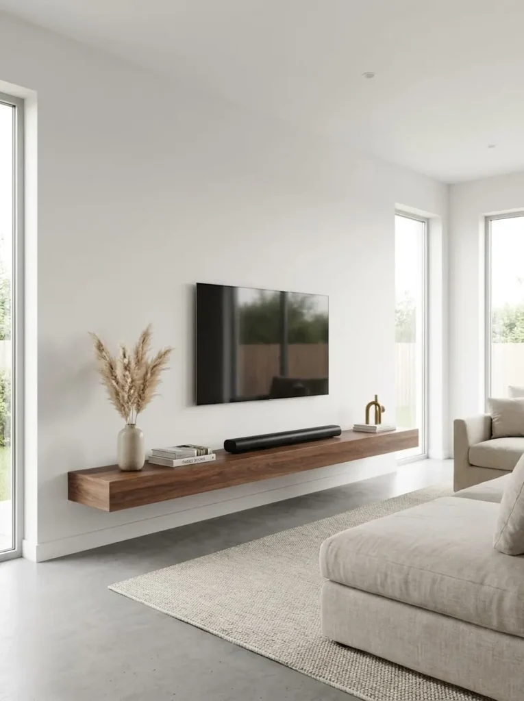 Floor-to-Ceiling Cabinets
