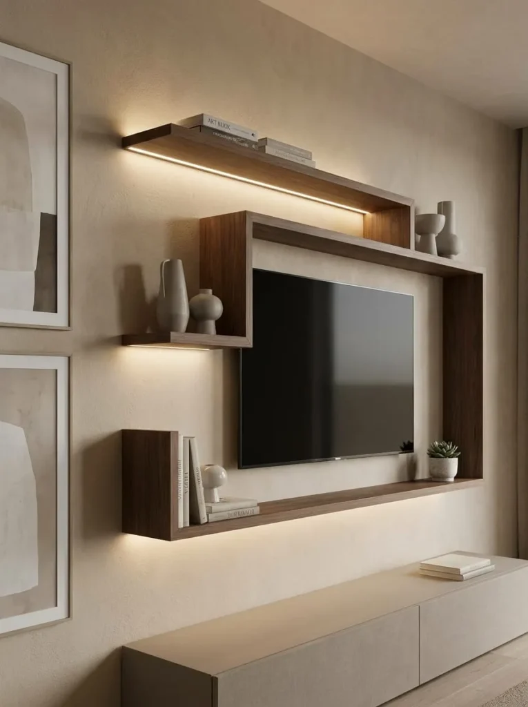 Modular Shelving Systems
