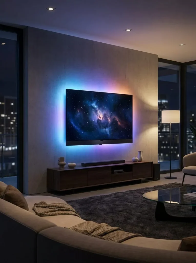 Backlighting and LED Strips
