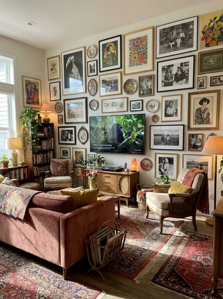 Gallery Walls

