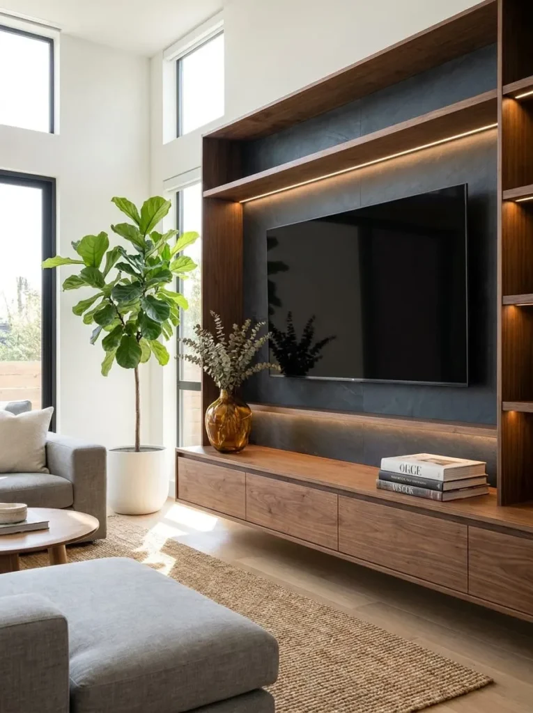 Statement Plants and Vases
