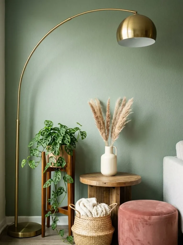 Create Visual Balance with Height
