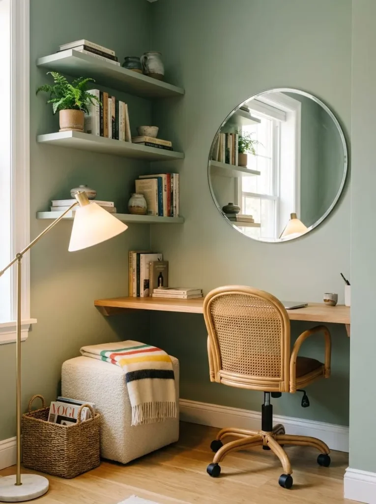 Layer Textures and Materials
