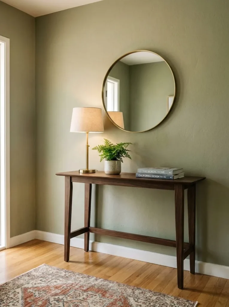 Console Tables
