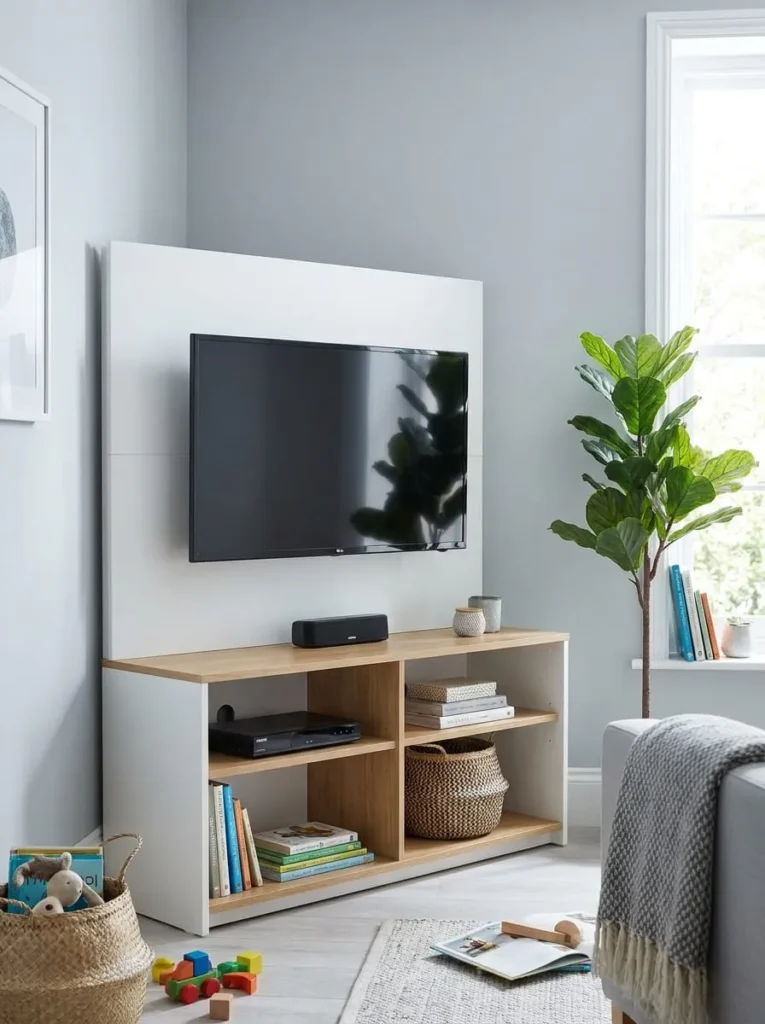 Corner TV Units
