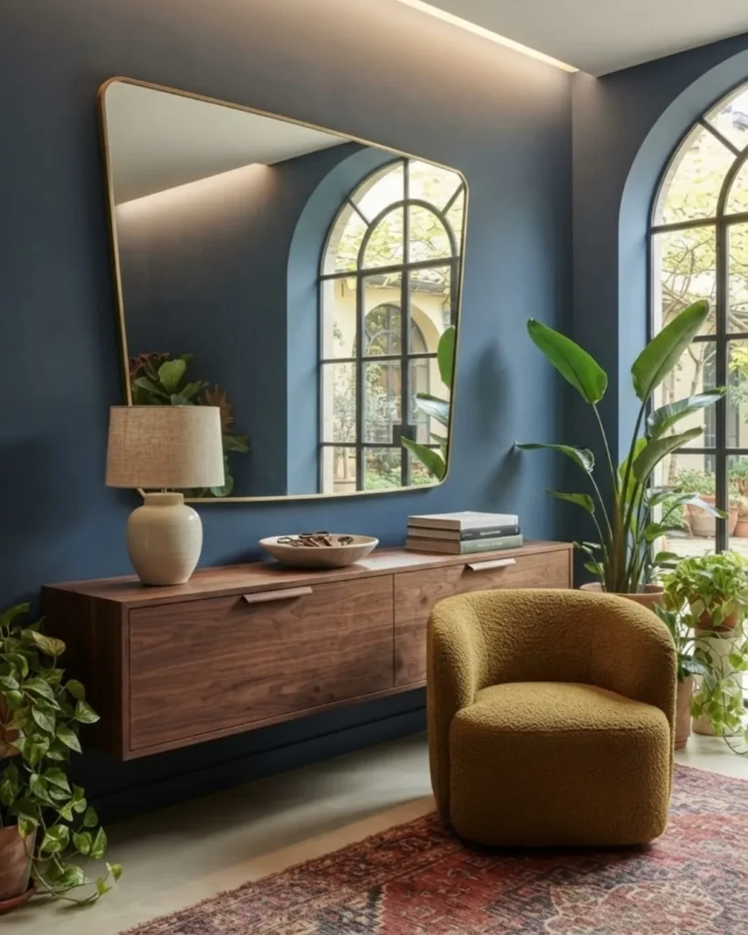  Choosing the Perfect Mirror Wall Design