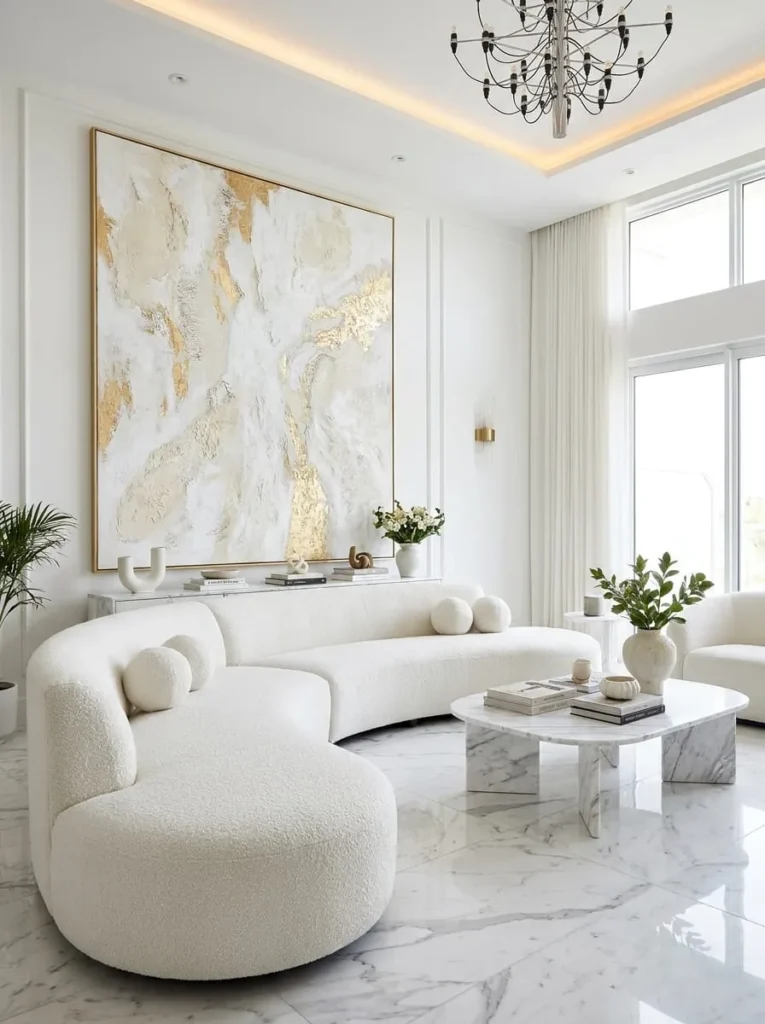 Color Palette
Lighting Suggestions
