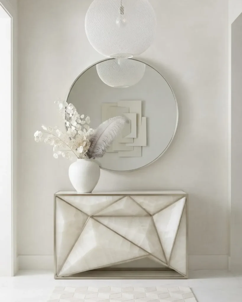 Stick to a Monochromatic Palette
