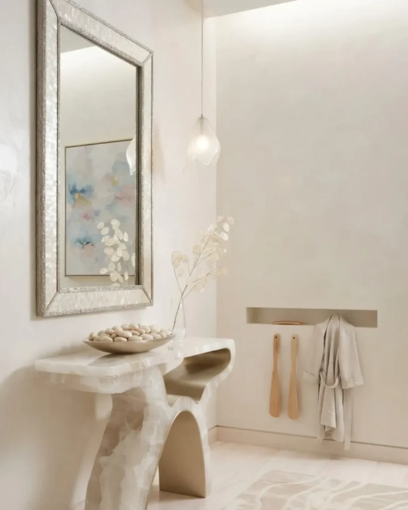 Choose Multipurpose Furniture
