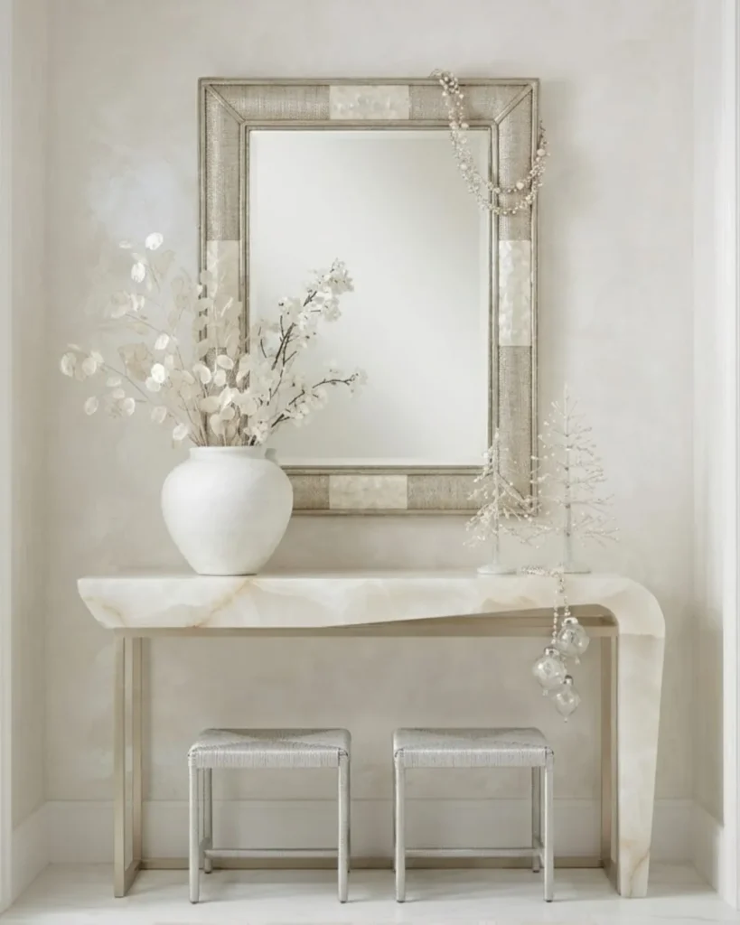 Holiday Touches
