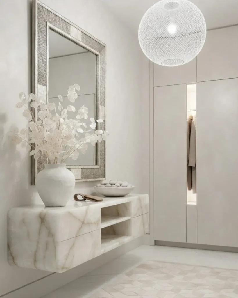 Invest in Quality Entryway Furniture
