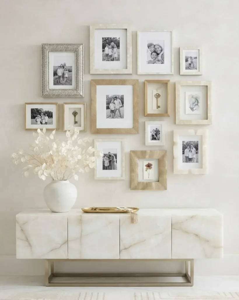 Gallery Wall Arrangements
