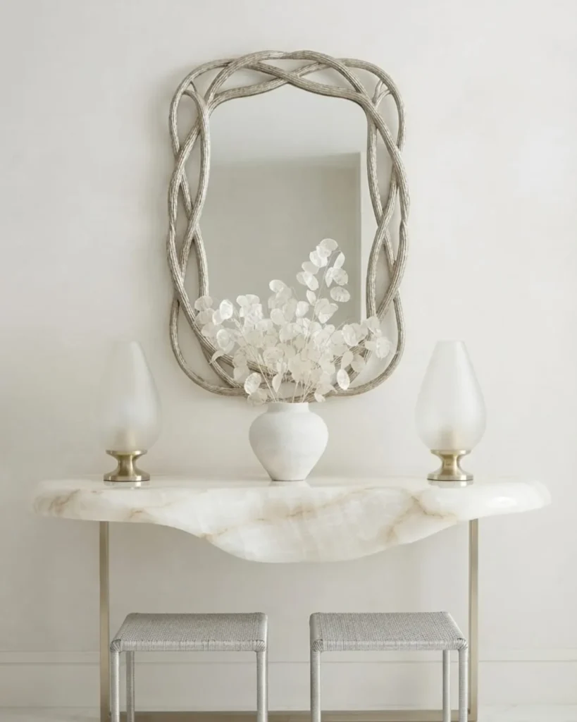 Create Balance with Symmetry
