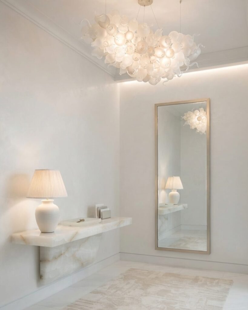 Layer Your Lighting
