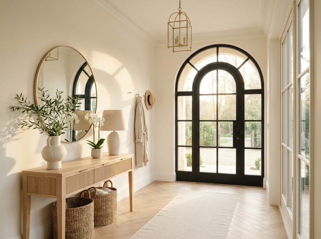 Entryway Decor Ideas to Create a Stylish and Welcoming First Impression