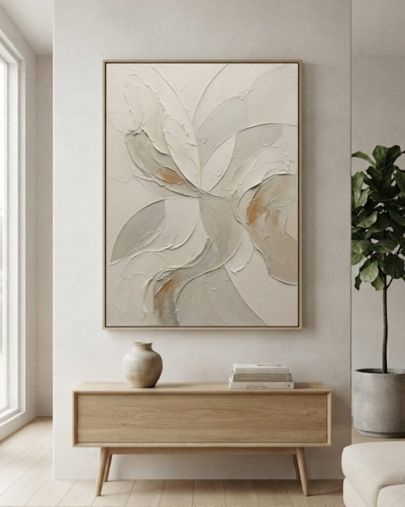 Minimalist Canvas Wall Art