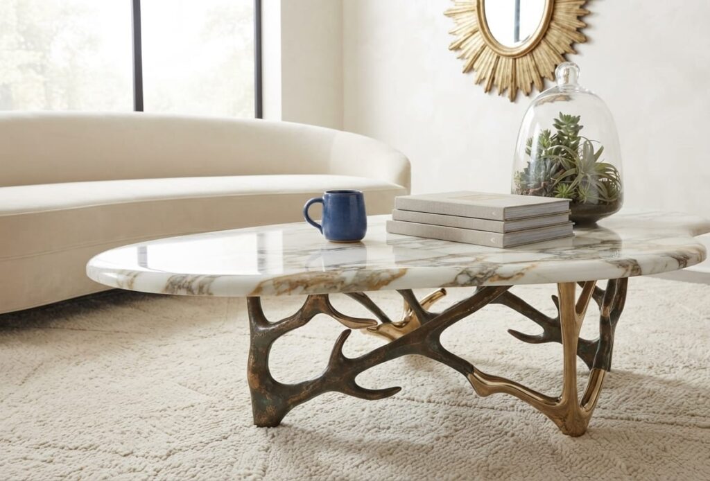 Stylish Coffee Table Designs for Modern Homes- 