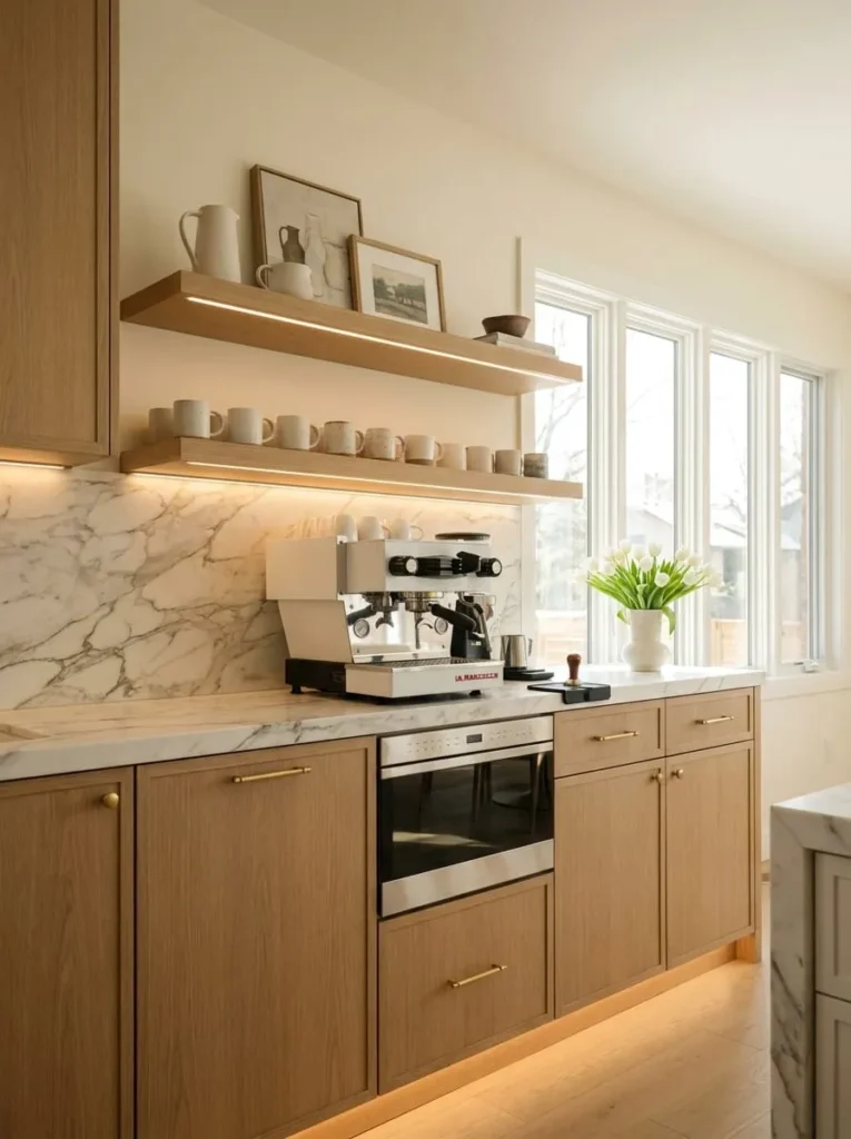 Modern Coffee Bar