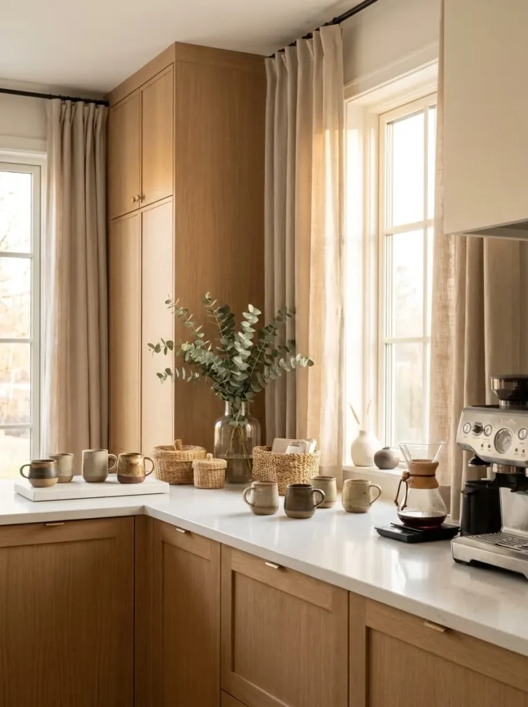 Scandinavian Coffee Bar