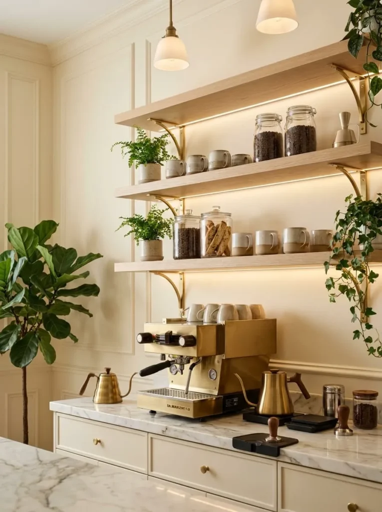 Scandinavian Coffee Bar