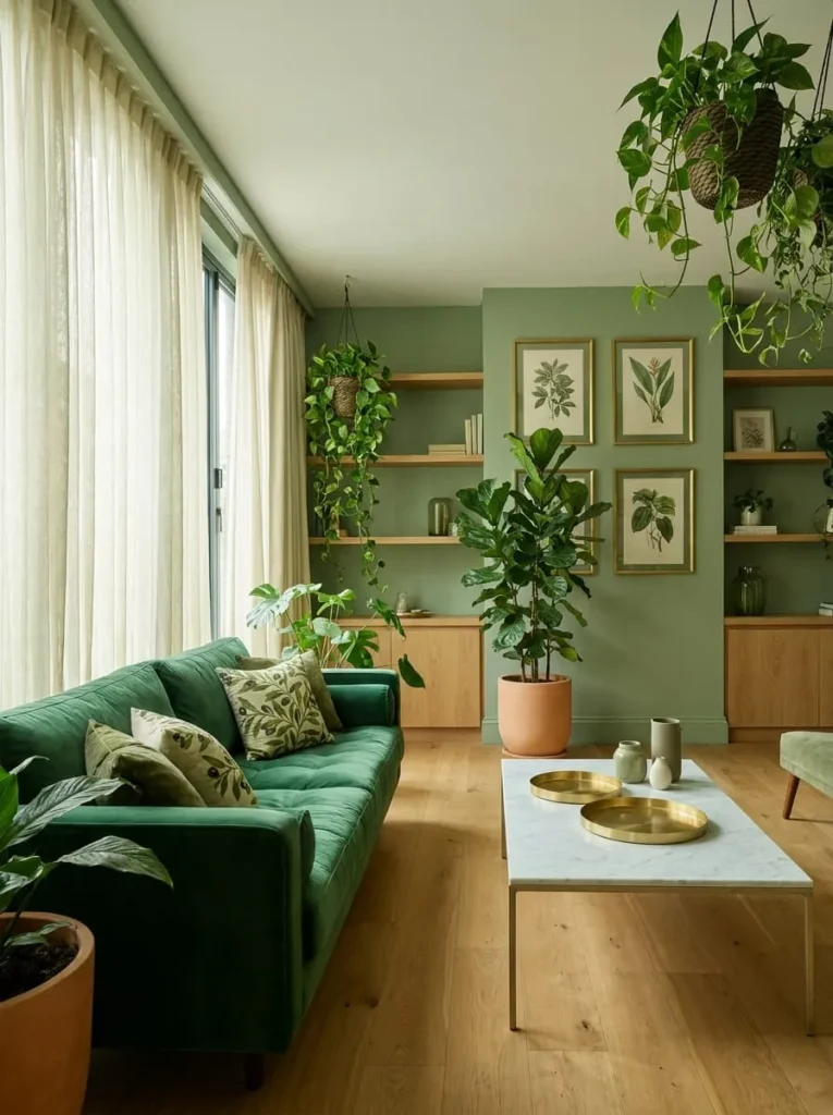 Final Thoughts on Green Home Ideas