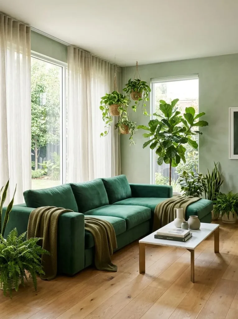 Why Green Home Ideas Are the Perfect Choice for Every Home