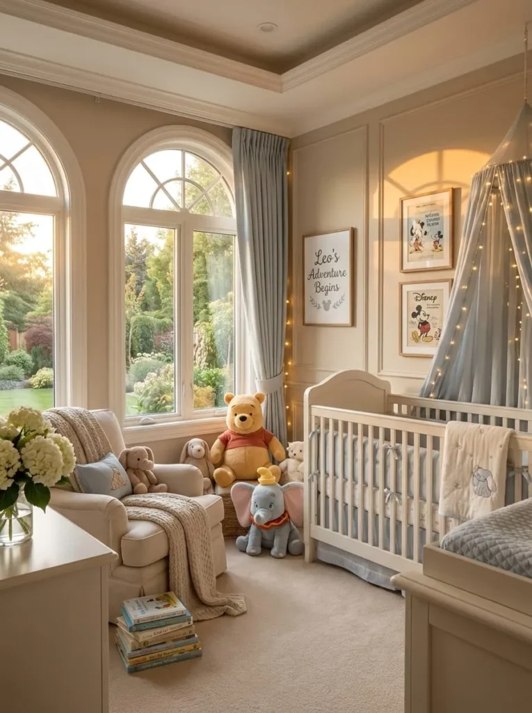Tips for Creating a Beautiful Baby Boy Nursery