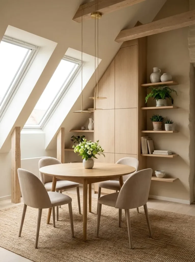 Choose Smart Space-Saving Dining Tables