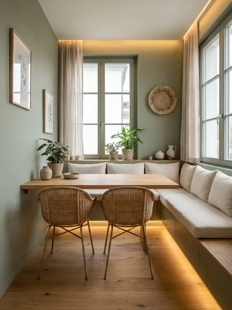 Select Dining Chairs That Save Space and Add Style