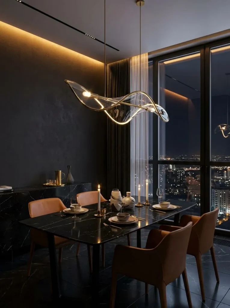 Create a Warm Atmosphere with Beautiful Lighting