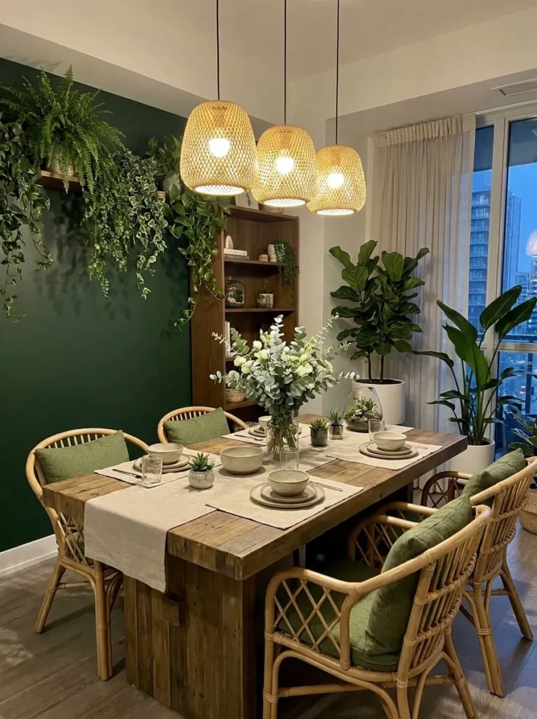 Bring Natural Beauty with Indoor Plants