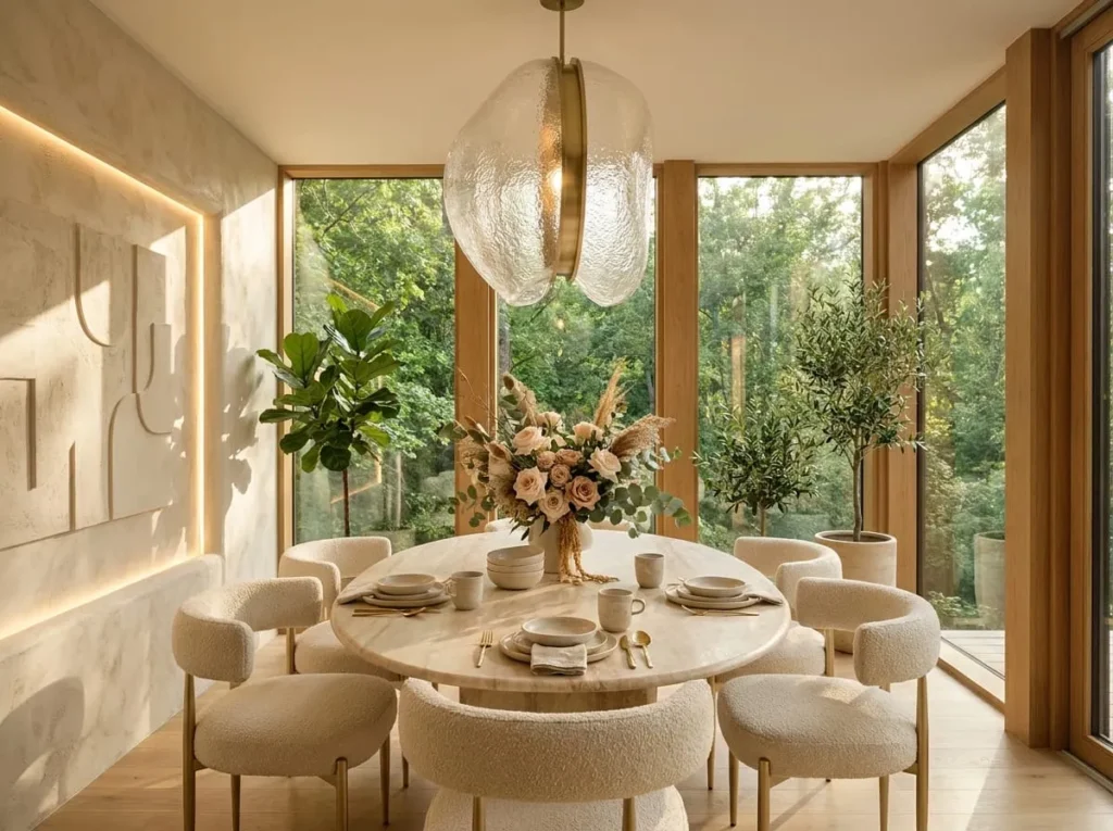 15 Small Dining Room Ideas to Transform Your Space into a Beautiful and Spacious Haven