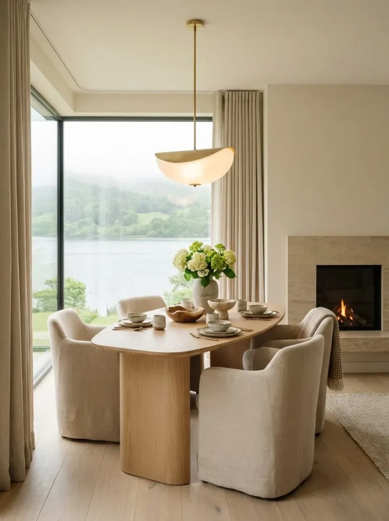 Final Styling Tips to Make Your Dining Room Feel Bigger