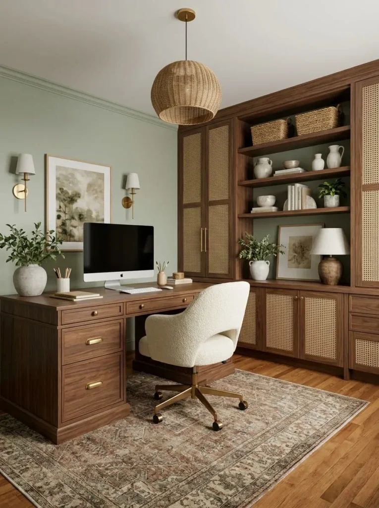 Cane Storage Cabinet Office