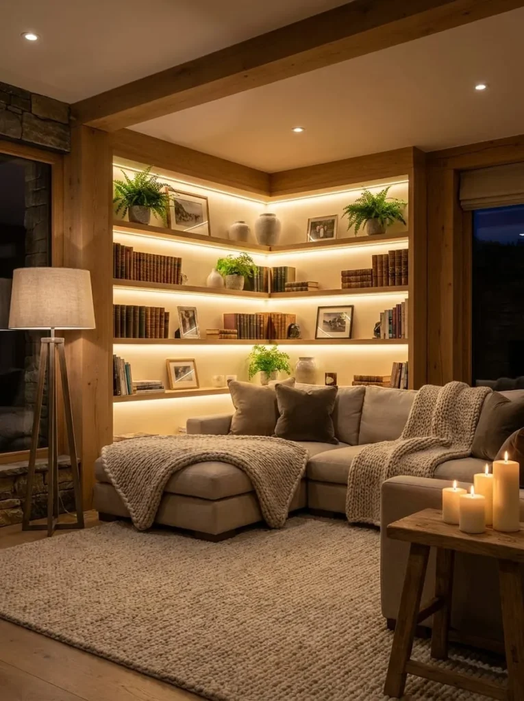 Creating Your Dream Evening Retreat