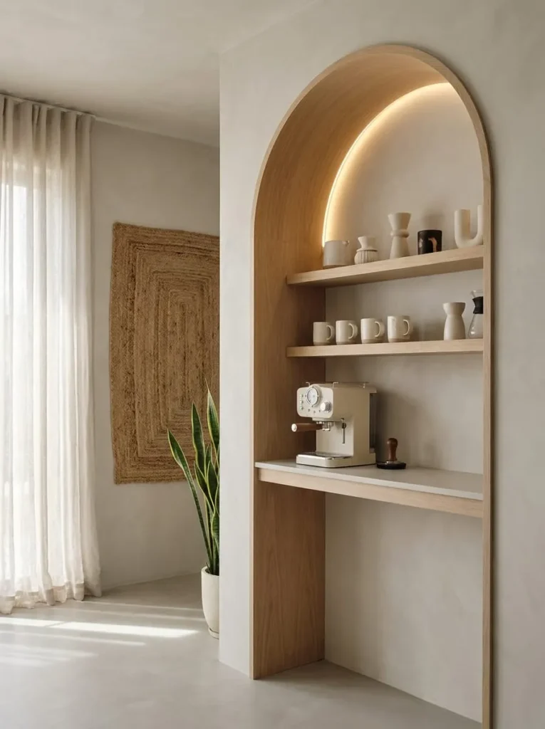The Minimalist Boho Haven